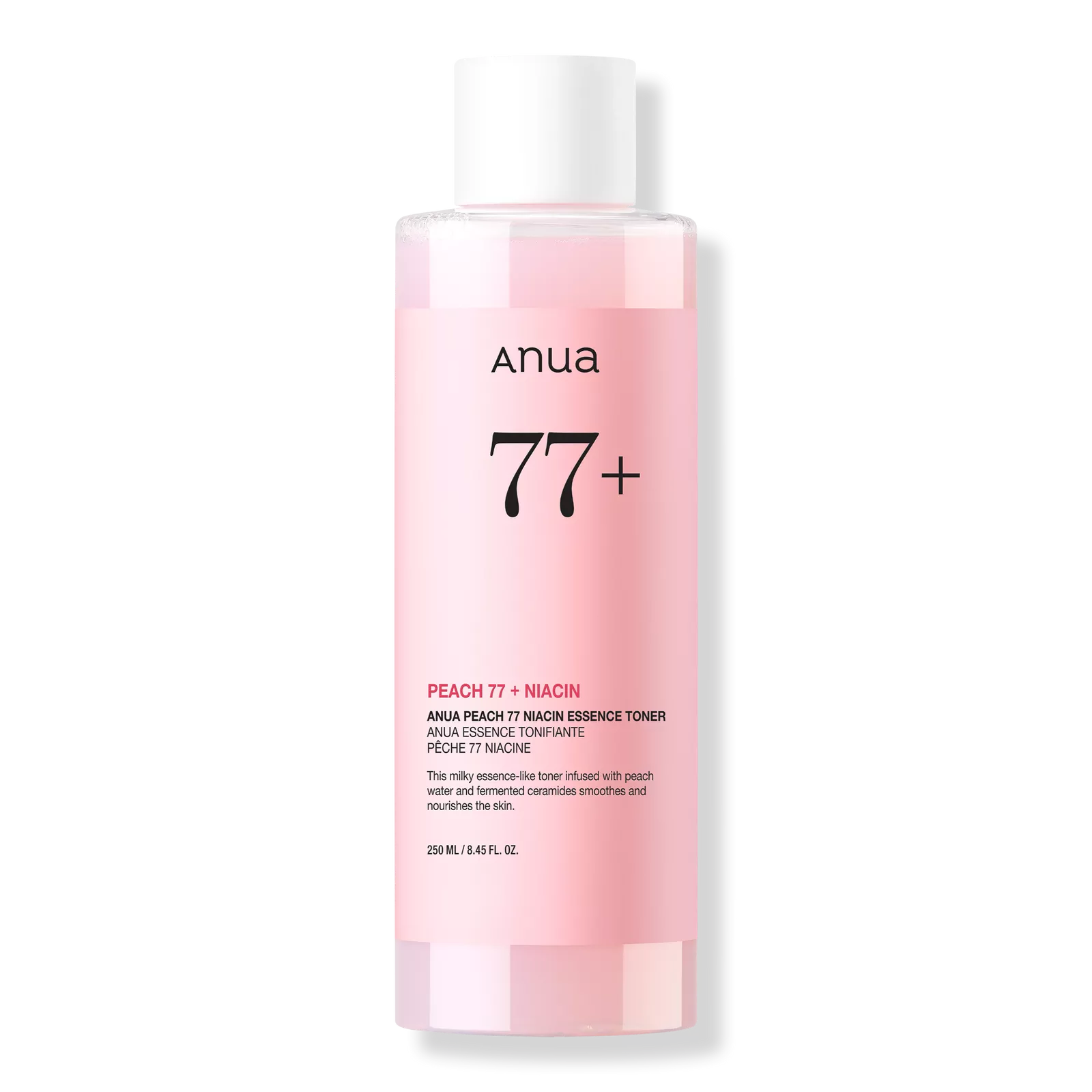 Anua Peach 77 Niacin Essence Toner 250ml