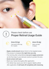 Celimax the Vita A Retinal Shot Tightening Booster