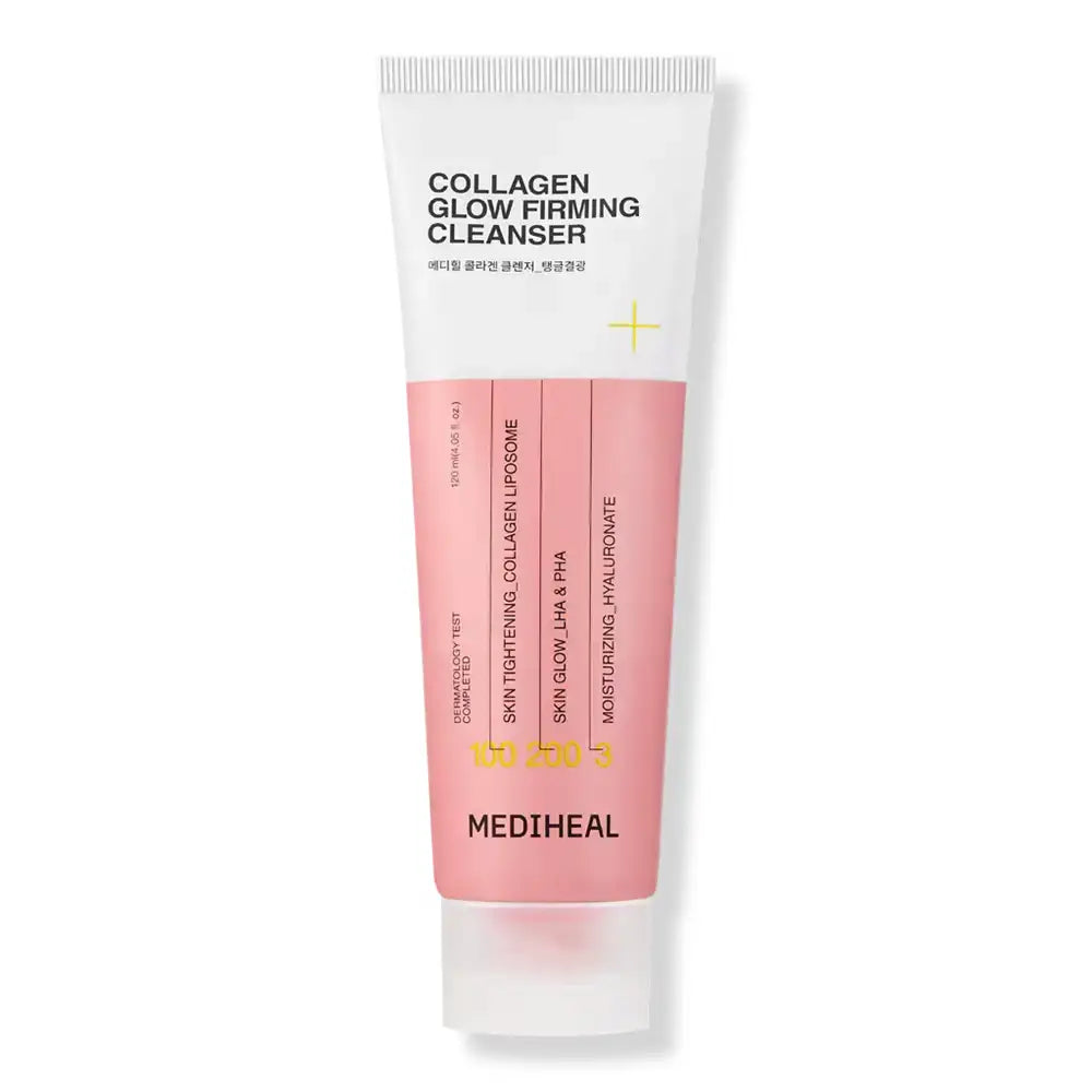 Mediheal Collagen Glow Firming Cleanser