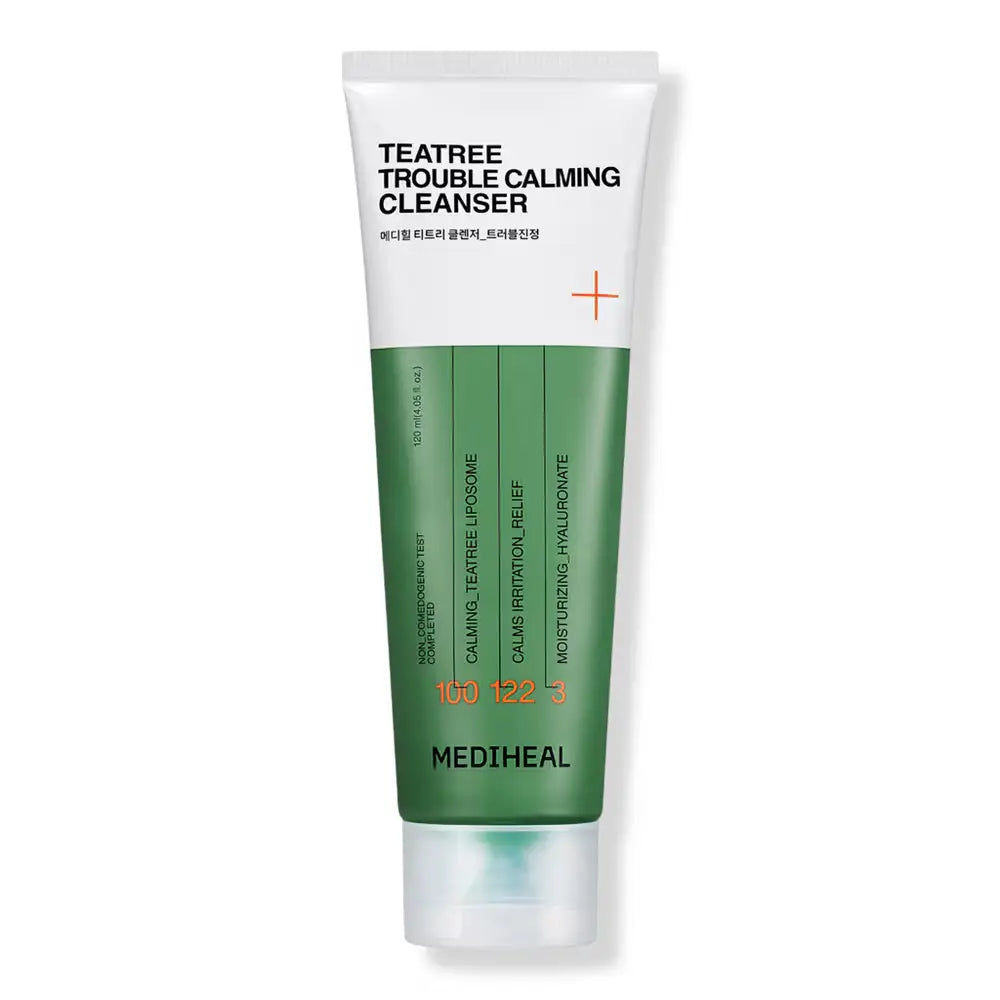 Mediheal Teatree Trouble Calming Cleanser