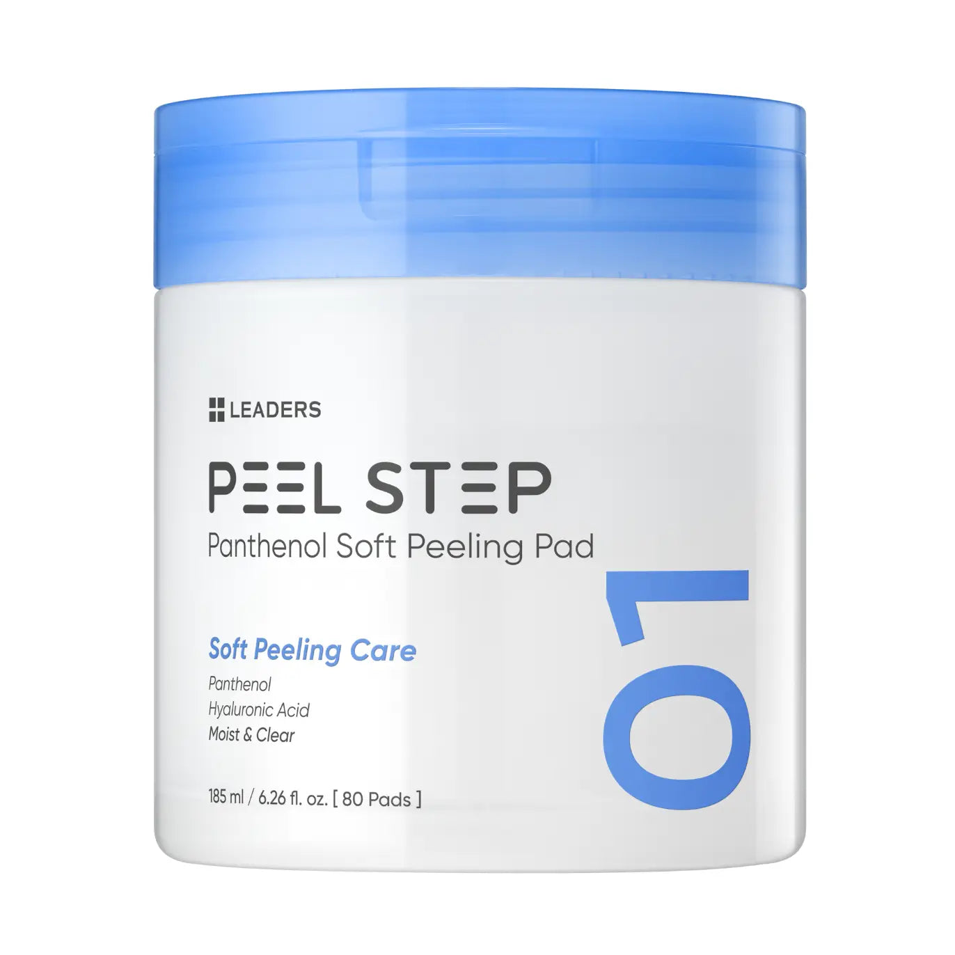Peel Step Panthenol Soft Peeling Pad (Step 1)