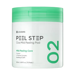 Peel Step Cica Mild Peeling Pad (Step 2)
