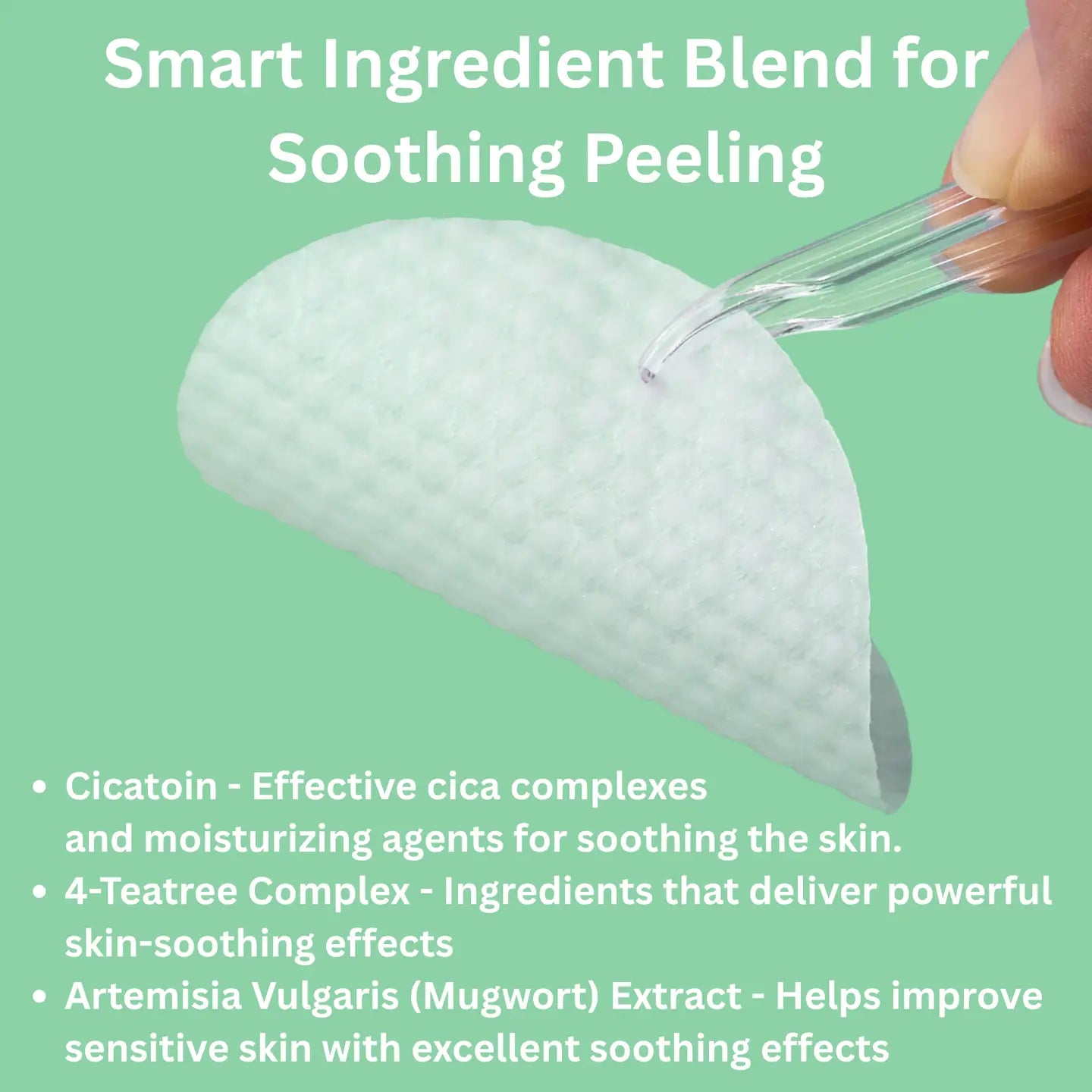 Peel Step Cica Mild Peeling Pad (Step 2)