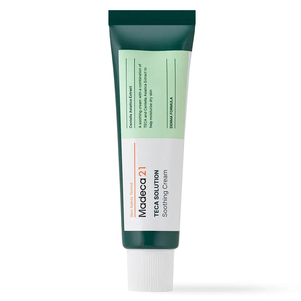 The MADECA21 Soothing Duo