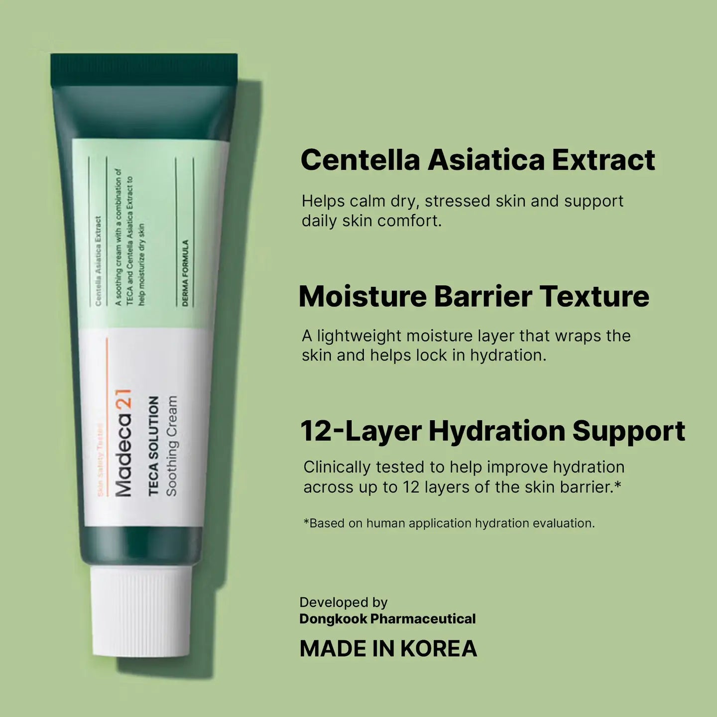 The MADECA21 Soothing Duo