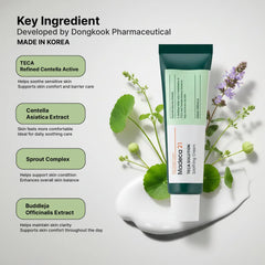 The MADECA21 Soothing Duo