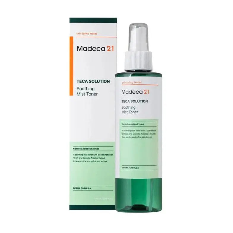 The MADECA21 Soothing Duo