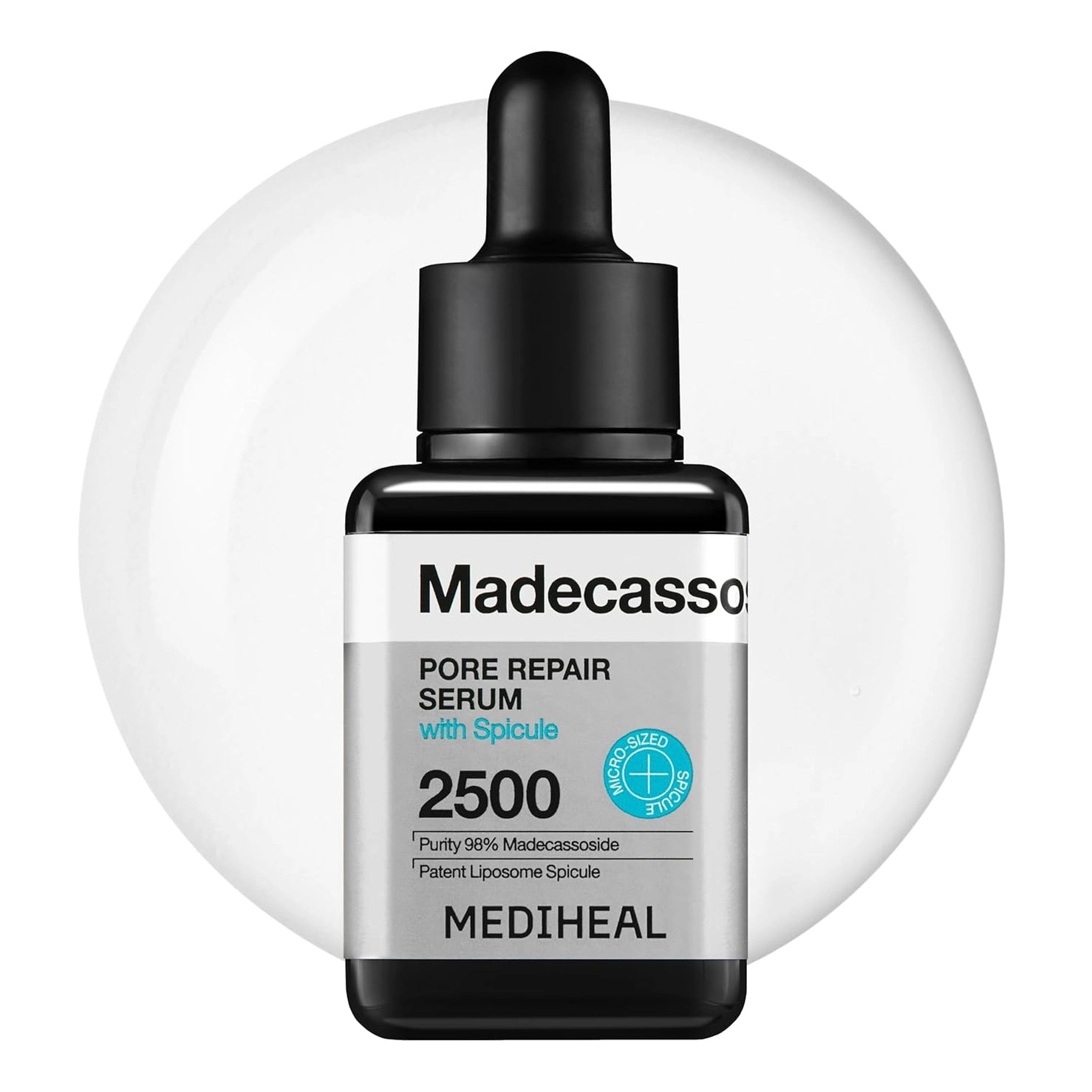 Mediheal Madecassoside Pore Repair Serum with Spicule