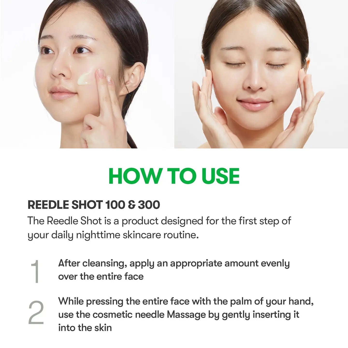 VT RETI-A Reedle Shot™ 100 — Intermediate Retinol Booster