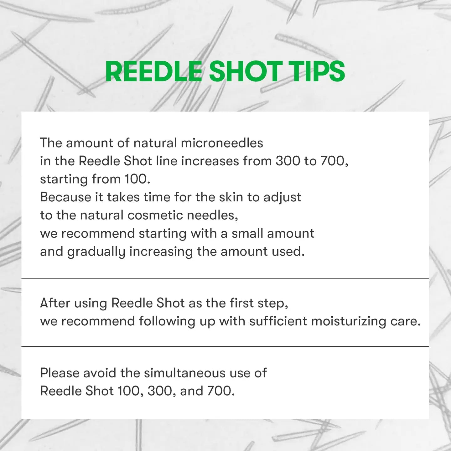 VT RETI-A Reedle Shot™ 100 — Intermediate Retinol Booster