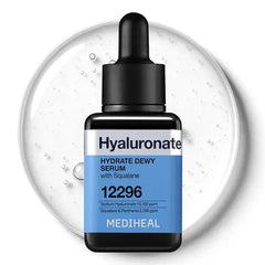 Mediheal Hyaluronate Dewy Serum