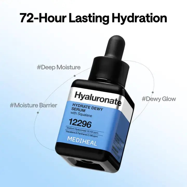 Mediheal Hyaluronate Dewy Serum