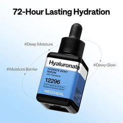 Mediheal Hyaluronate Dewy Serum