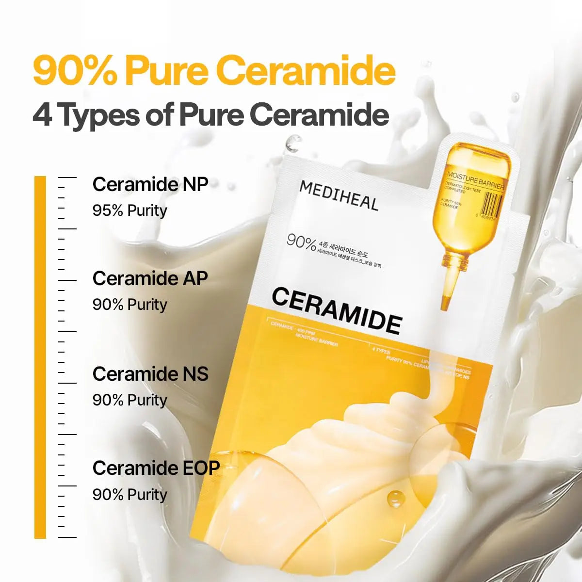 Mediheal Ceramide Essential Mask