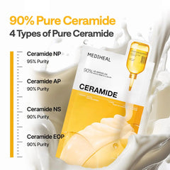 Mediheal Ceramide Essential Mask
