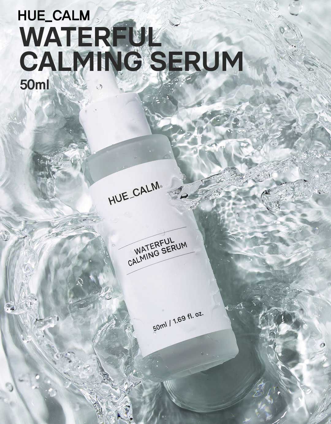 HUE_CALM Waterful Calming Serum