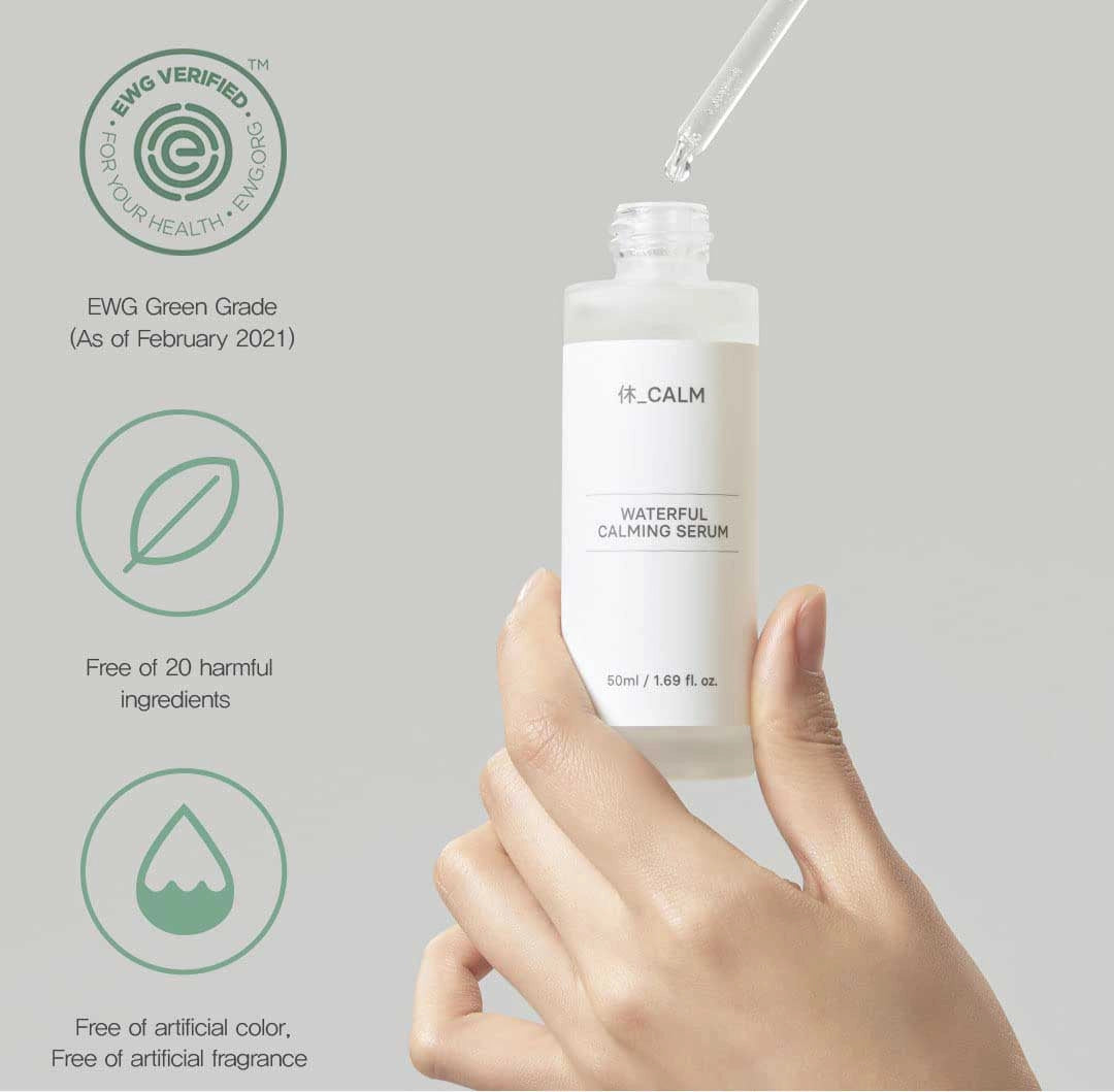HUE_CALM Waterful Calming Serum