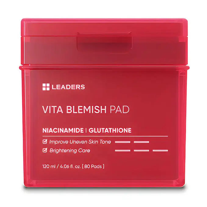 Leaders Vita Blemish Pads