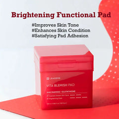 Leaders Vita Blemish Pads