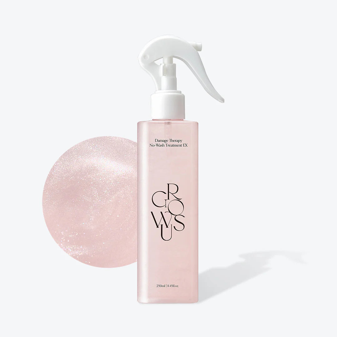 Growus Damage Therapy No-Wash Treatment