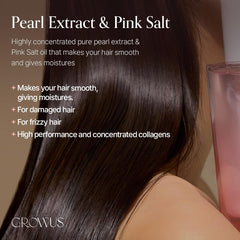 Grow Us Damage Therapy Hair Oil