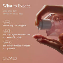 Grow Us Damage Therapy Hair Oil